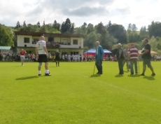 Oslavy 100 let fotbalu v Jablonci nad Jizerou